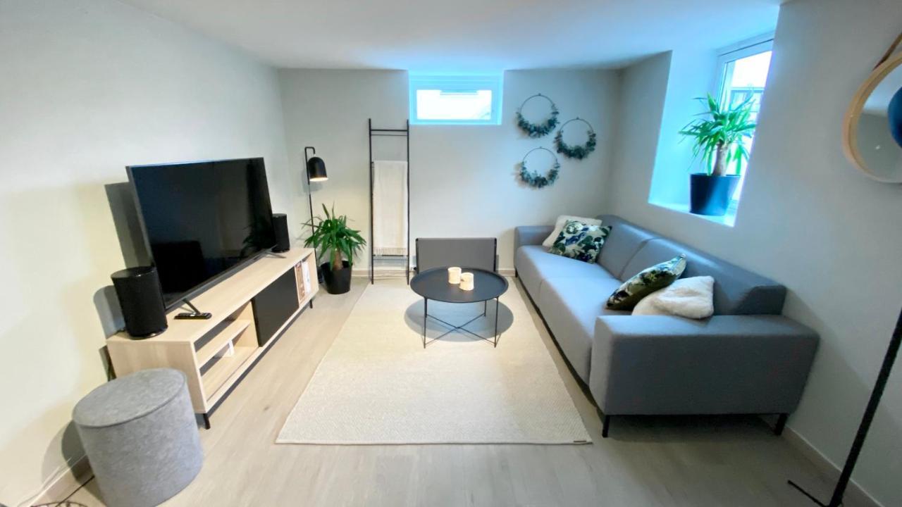 Two Bedroom Apartment Near The City Centre. Tromsø Kültér fotó