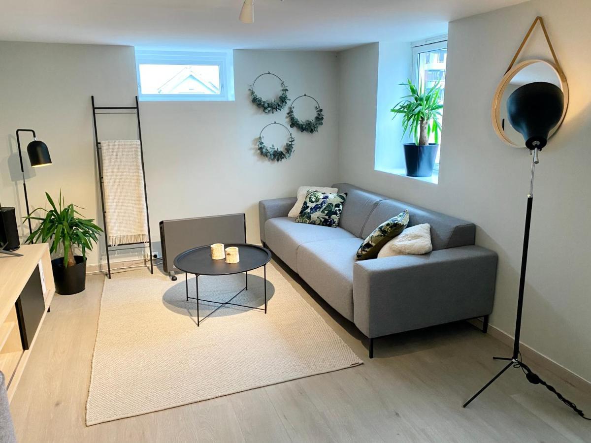 Two Bedroom Apartment Near The City Centre. Tromsø Kültér fotó