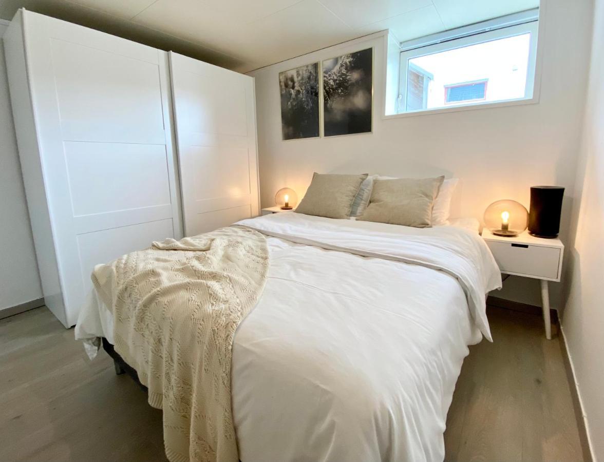 Two Bedroom Apartment Near The City Centre. Tromsø Kültér fotó